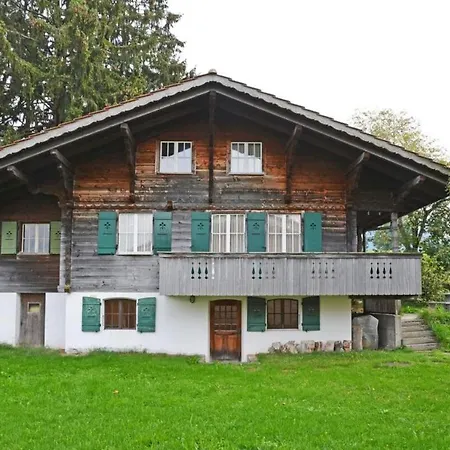 דירה Schaermtanne Entire 15 Min To Interlaken