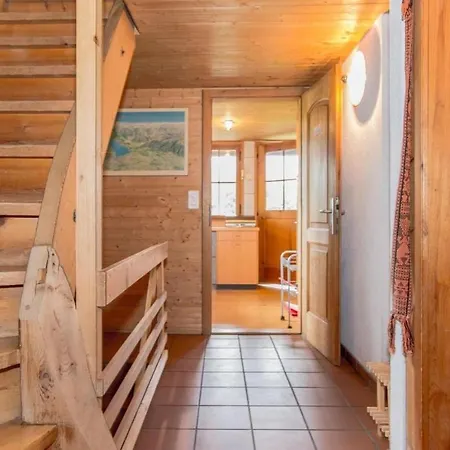 Schaermtanne Entire 15 Min To Interlaken Apartment