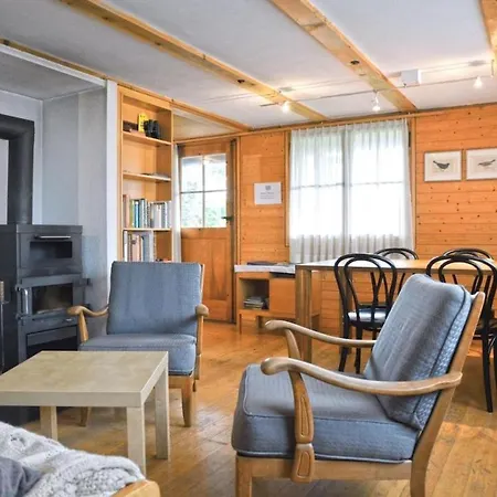 Apartment Schaermtanne Entire 15 Min To Interlaken Aeschi Bei Spiez