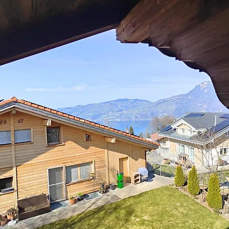 Schaermtanne Entire 15 Min To Interlaken Aeschi Bei Spiez