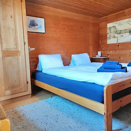 Schaermtanne Entire 15 Min To Interlaken Apartment