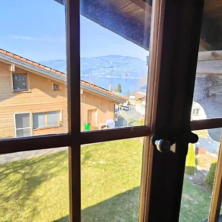Apartament Schaermtanne Entire 15 Min To Interlaken