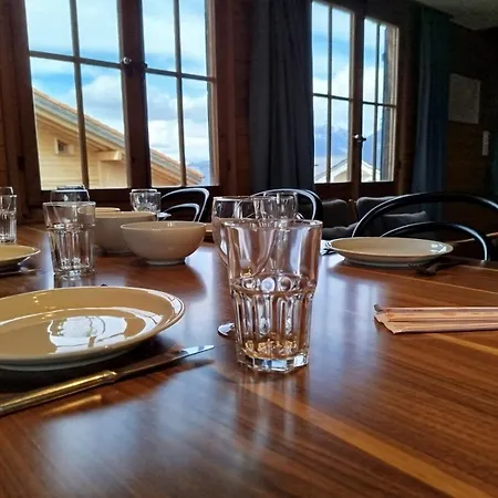 Apartament Schaermtanne Entire 15 Min To Interlaken *