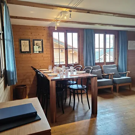 Schaermtanne Entire 15 Min To Interlaken Aeschi Bei Spiez