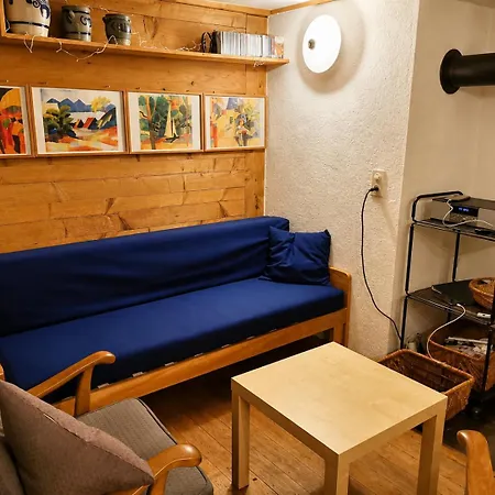 Apartament Schaermtanne Entire 15 Min To Interlaken