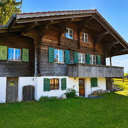 Apartament Schaermtanne Entire 15 Min To Interlaken Aeschi Bei Spiez