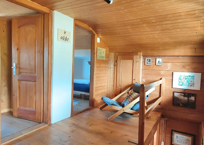 דירה Schaermtanne Entire 15 Min To Interlaken