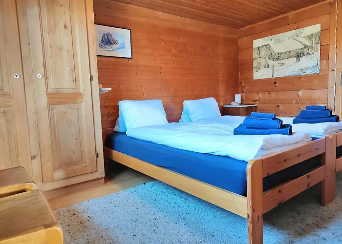 Schaermtanne Entire 15 Min To Interlaken דירה