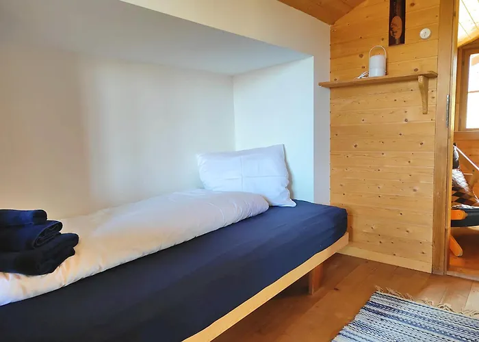 Schaermtanne Entire 15 Min To Interlaken דירה Aeschi Bei Spiez