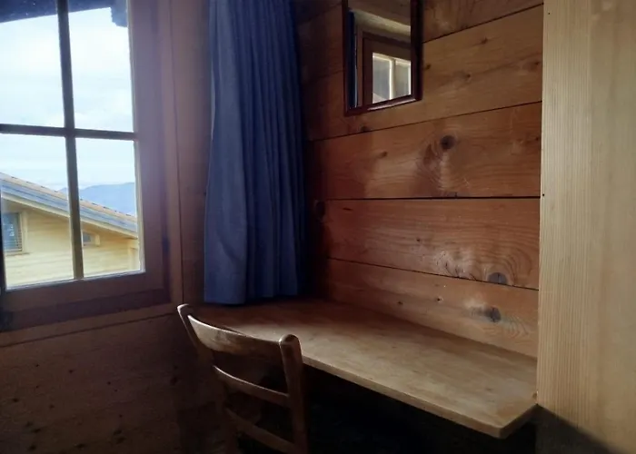 דירה Schaermtanne Entire 15 Min To Interlaken *