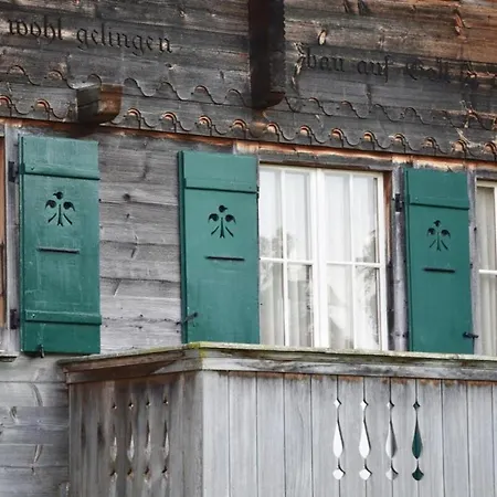 Schärmtanne Entire 15 Min To Interlaken Appartamento *