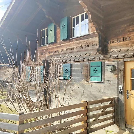 Schärmtanne Entire 15 Min To Interlaken Aeschi Bei Spiez