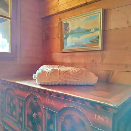 Appartamento Schärmtanne Entire 15 Min To Interlaken *